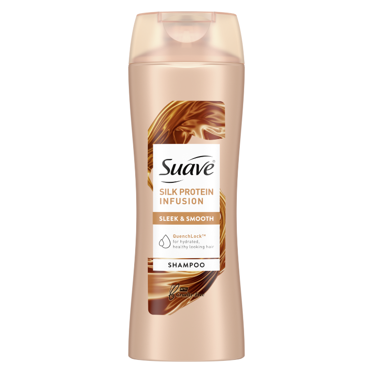 
                  
                    Silk Protein Infusion Sleek & Smooth Shampoo
                  
                