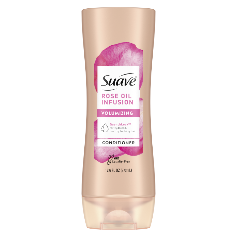 
                  
                    Rose Oil Infusion Volumizing Conditioner
                  
                