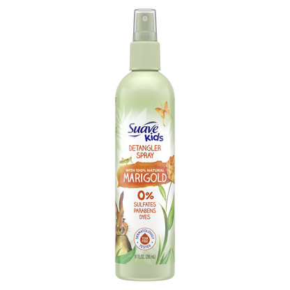 Detangler with 100% Natural Marigold