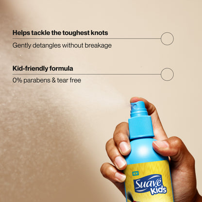 Spray desenredante "El mejor cabello de todos los tiempos" de Minions