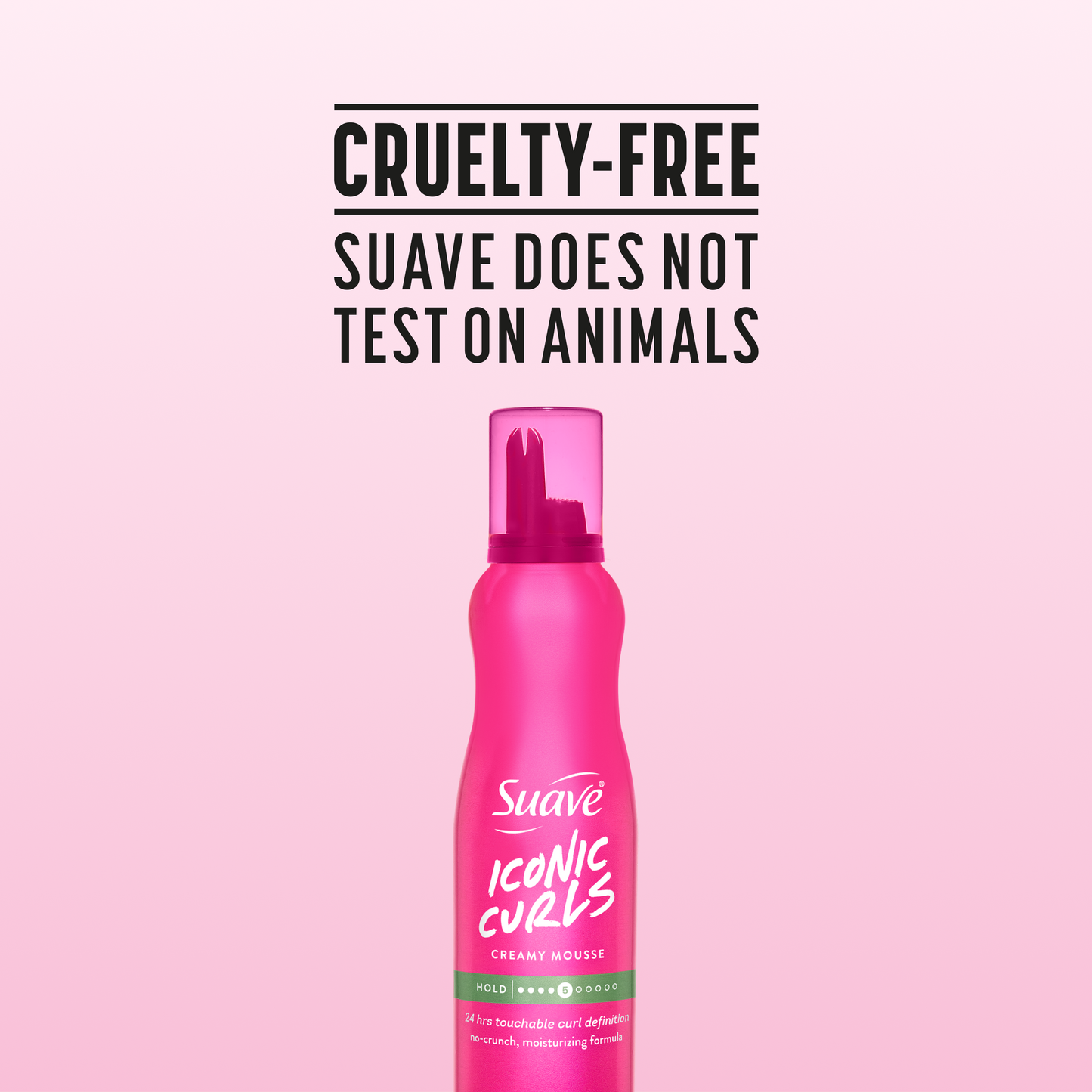 
                  
                    Iconic Curls Hair Mousse
                  
                