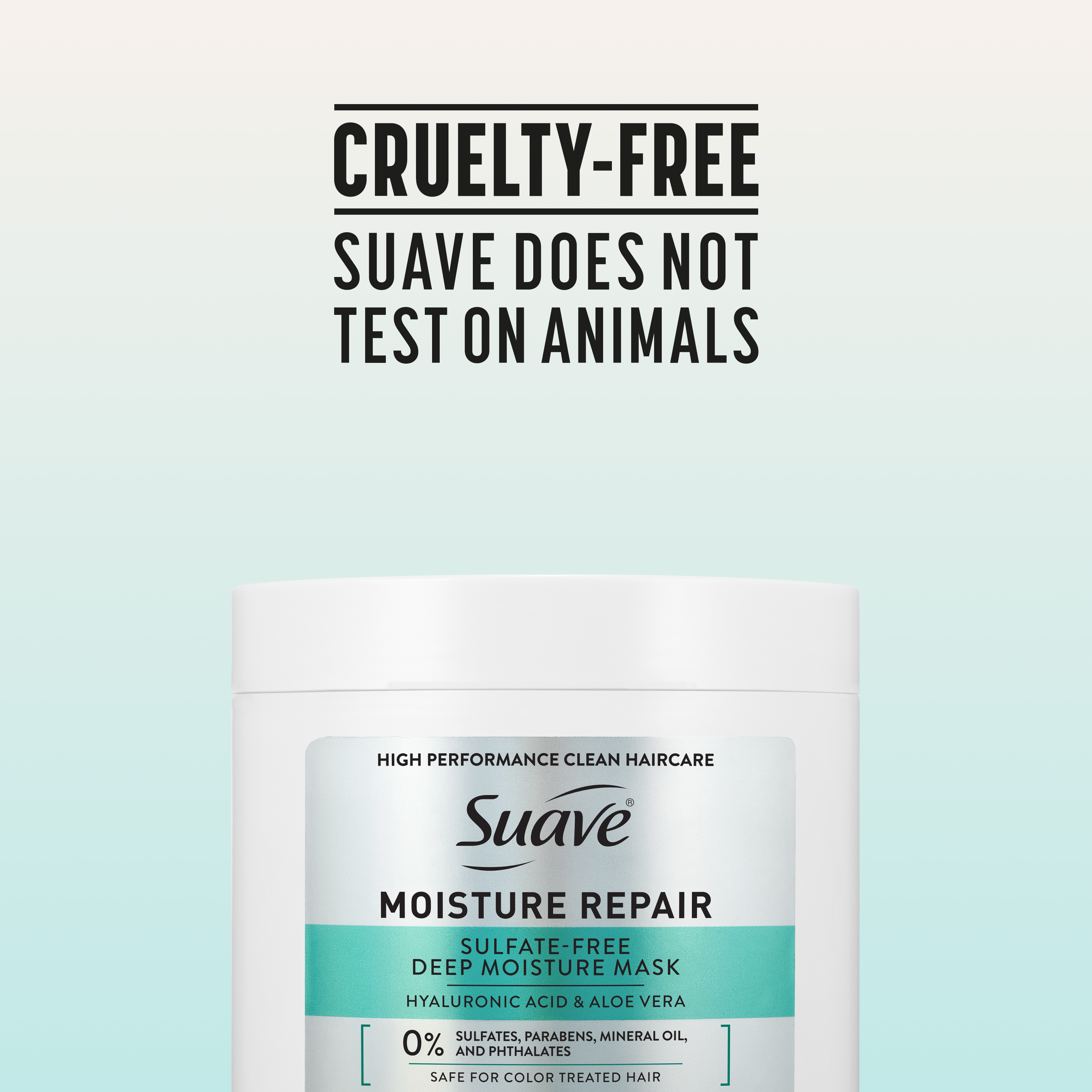 Moisture Repair Sulfate-Free Deep Moisture Mask – Suave Brands Co.