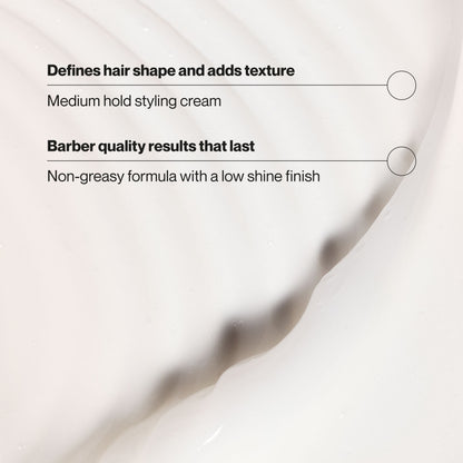 Crema definidora para hombres Barber Essentials