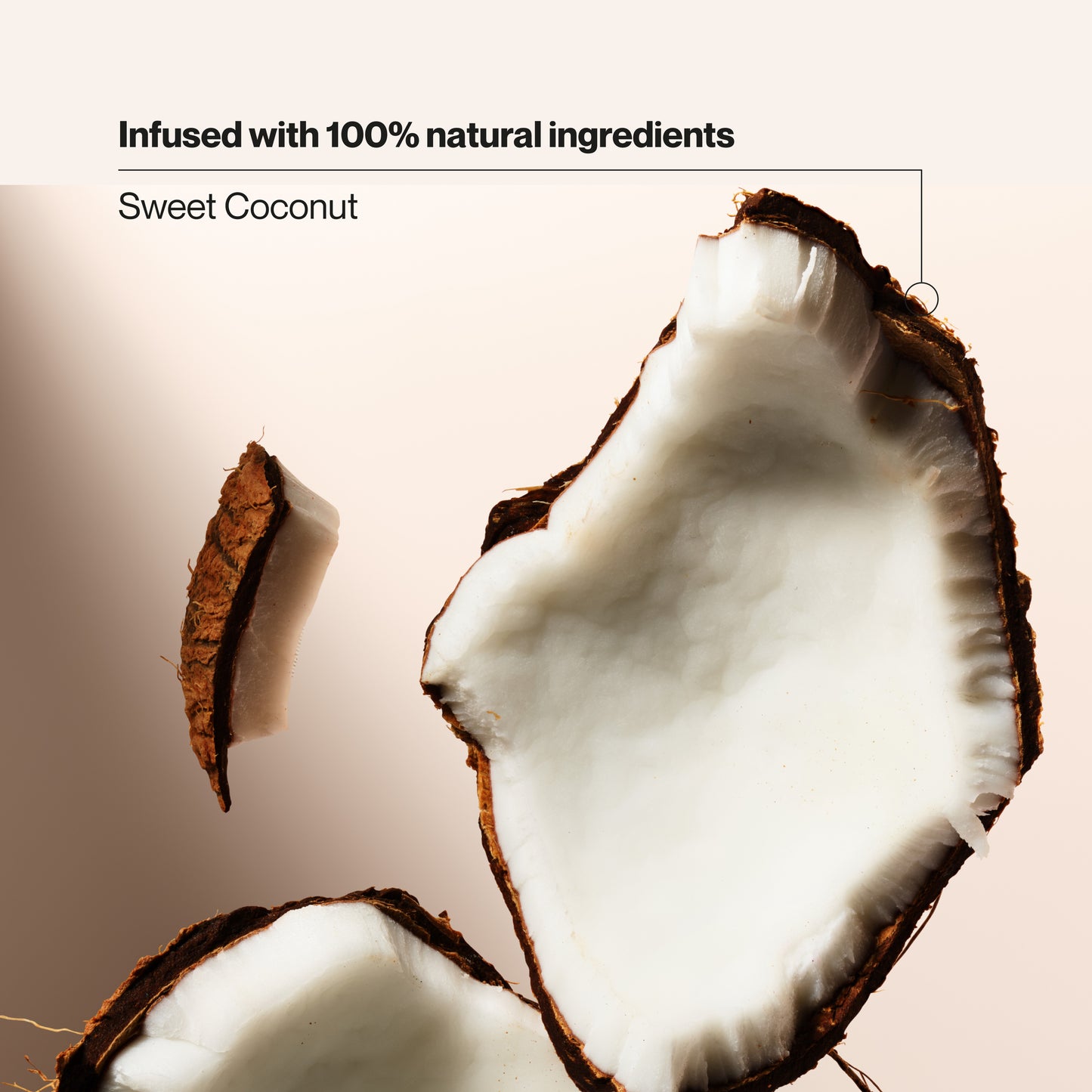 Sweet Coconut Refreshing Dry Shampoo