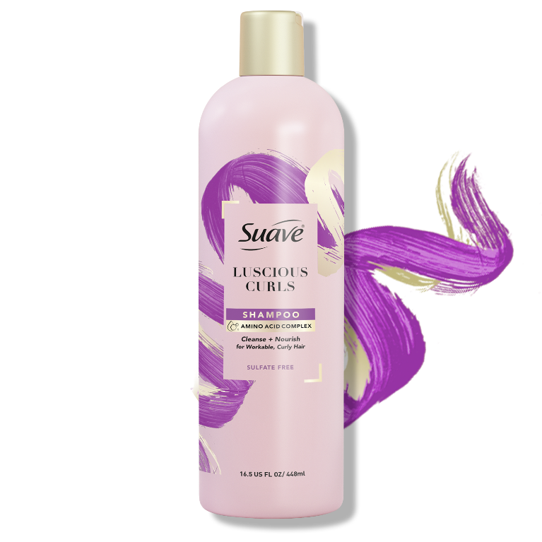 
                  
                    Luscious Curls Sulfate Free Shampoo
                  
                