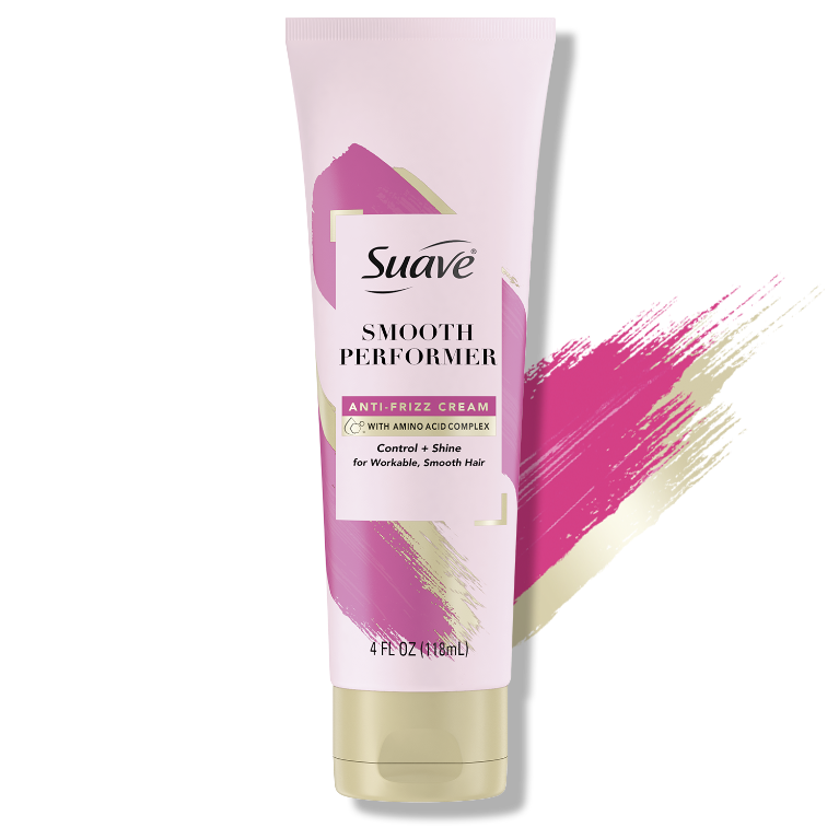 
                  
                    Smooth Performer Anti-Frizz Cream
                  
                