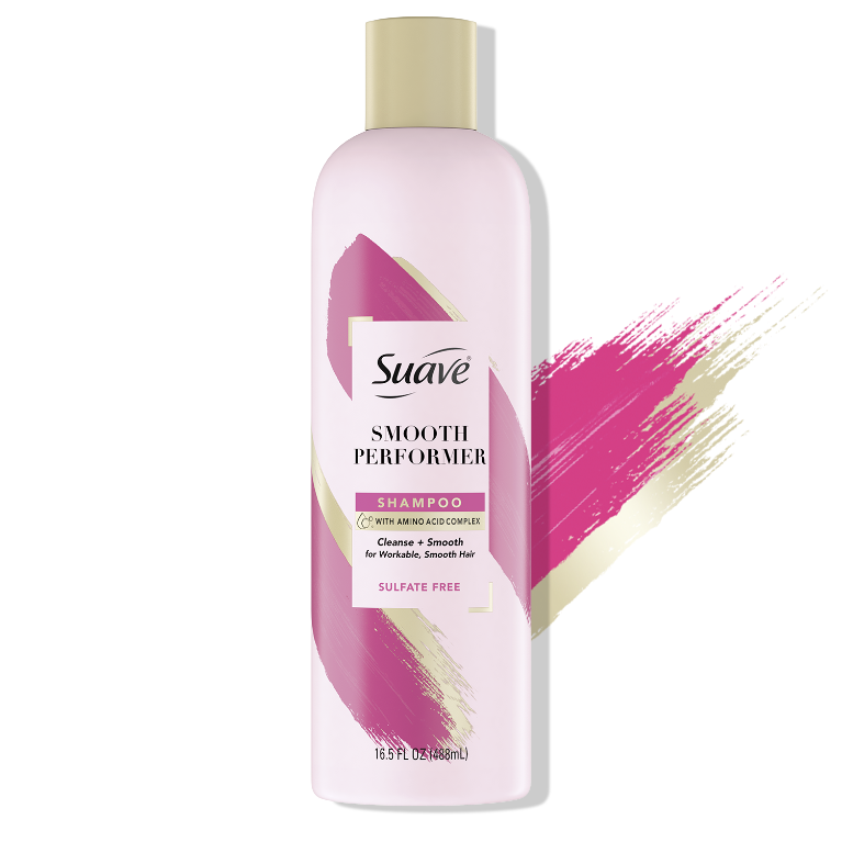 Smooth Performer Sulfate free Shampoo