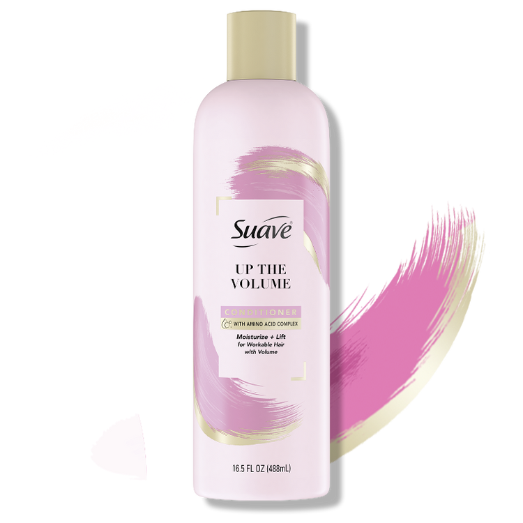 Hair Conditioner: Smoothing, Frizz Control & More – Suave Brands Co.