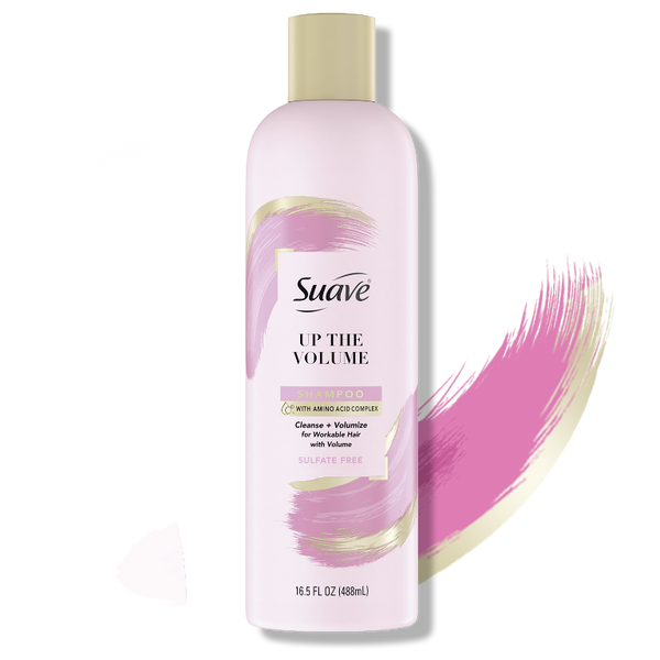 Volumizing shampoo deals