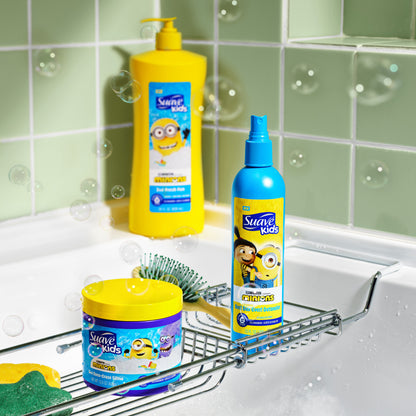 Champú, acondicionador y gel de baño 3 en 1 Slime de Coco-Craze