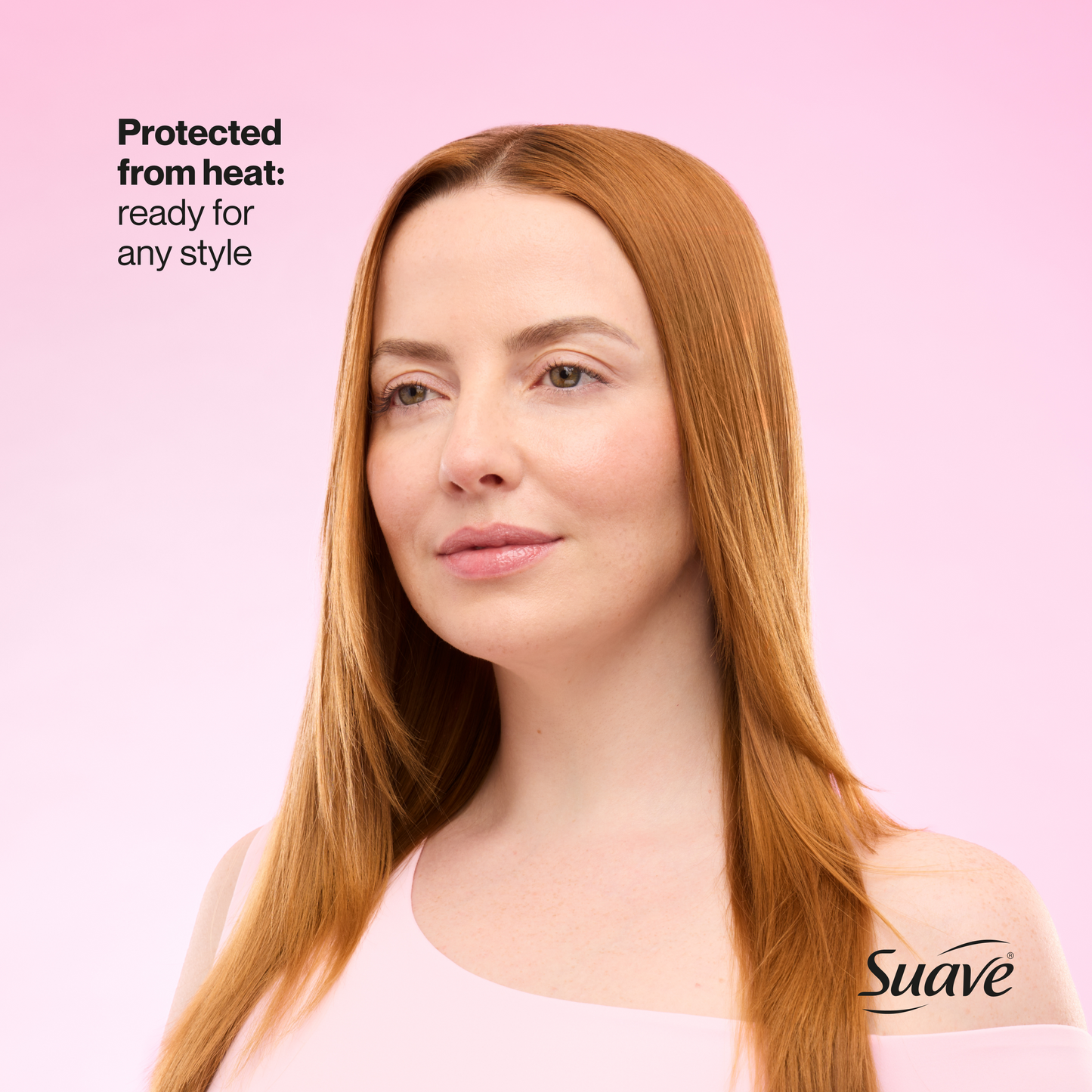 Heat Protection Spray