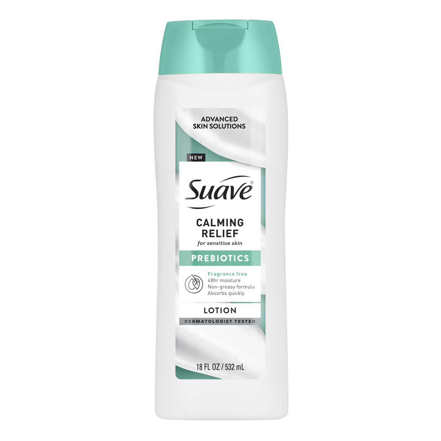 Suave Calming Relief Hand & Body Lotion