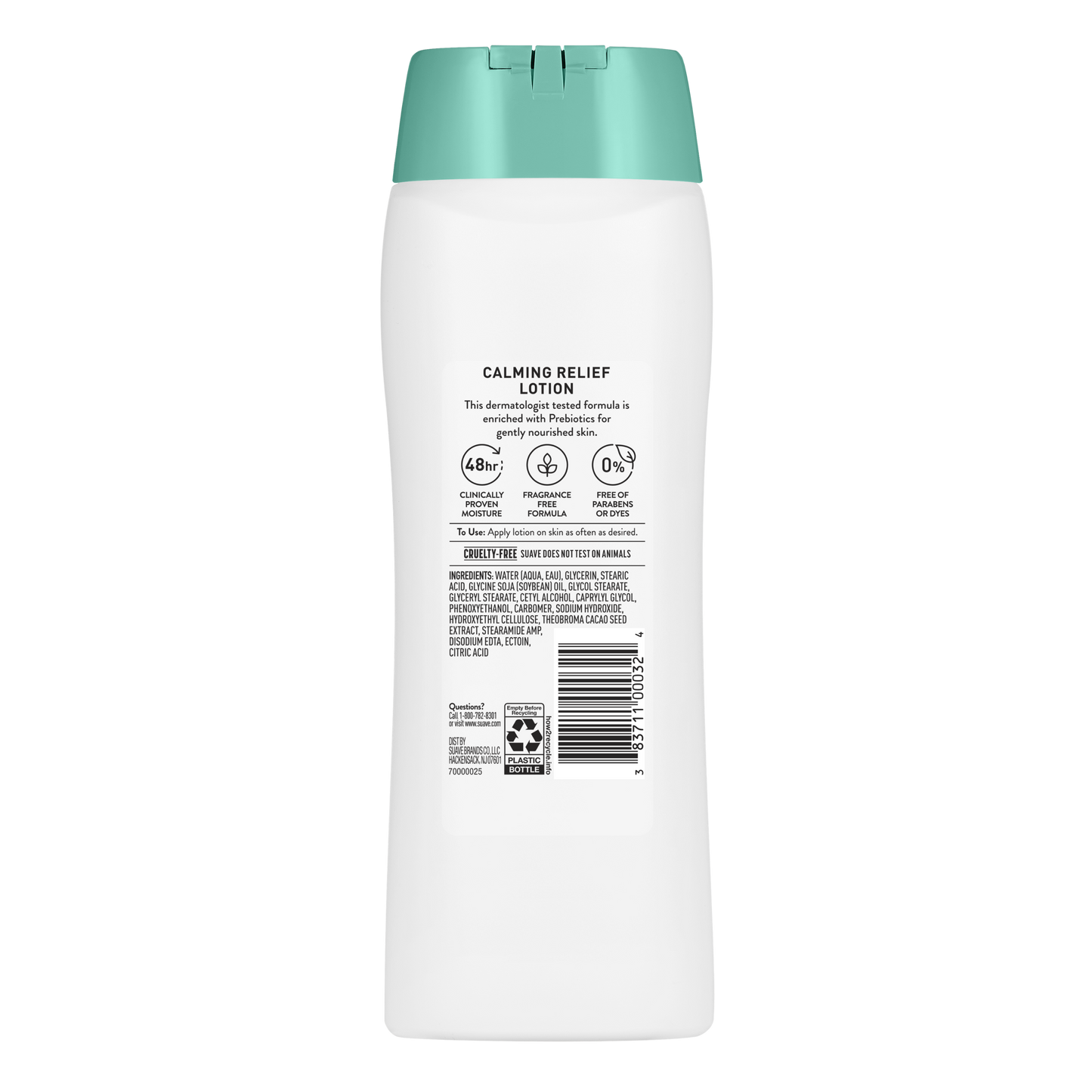 Calming Relief Hand & Body Lotion