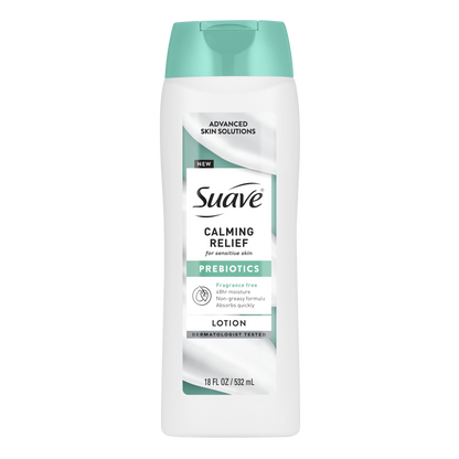 Calming Relief Hand & Body Lotion