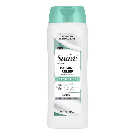 Calming Relief Hand & Body Lotion