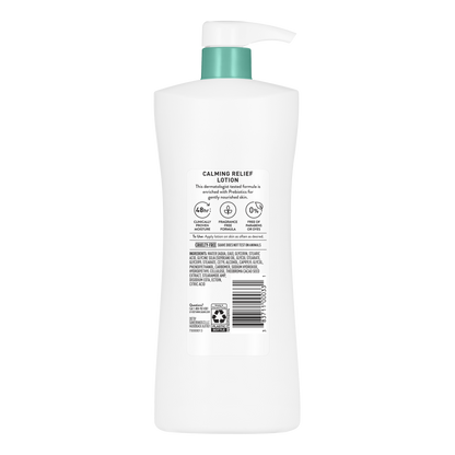 Calming Relief Hand & Body Lotion