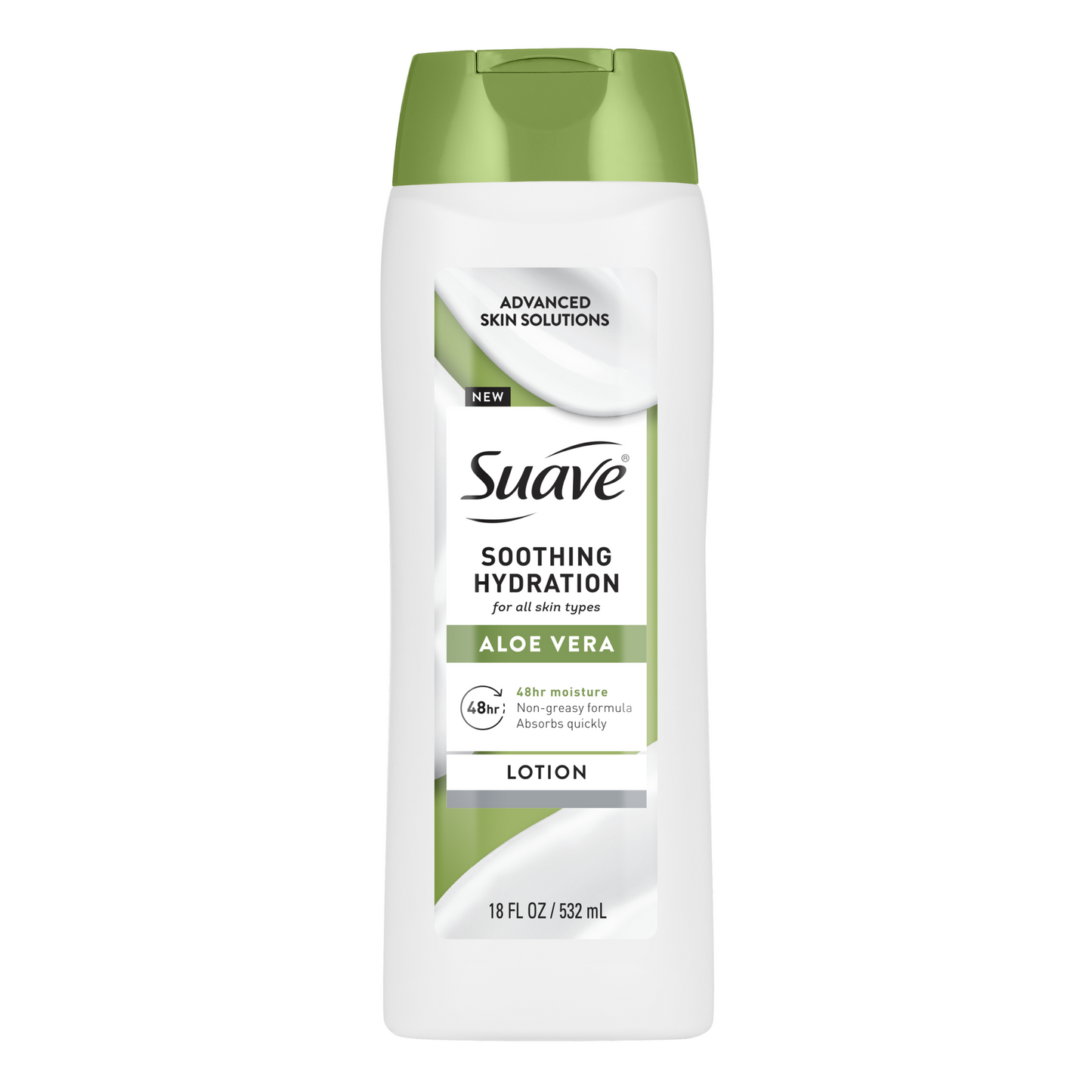 Suave Soothing Hydration Hand & Body Lotion