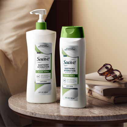 Soothing Hydration Hand & Body Lotion
