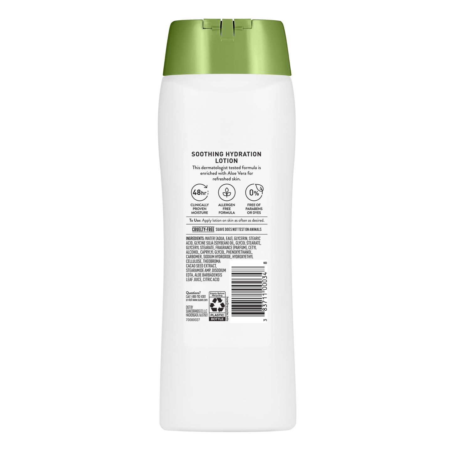 Soothing Hydration Hand & Body Lotion