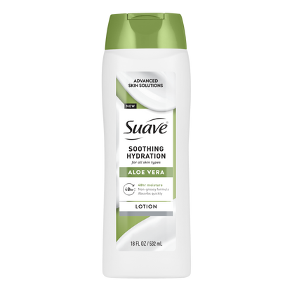 Soothing Hydration Hand & Body Lotion – Suave Brands Co