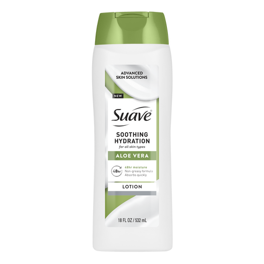 Soothing Hydration Hand & Body Lotion