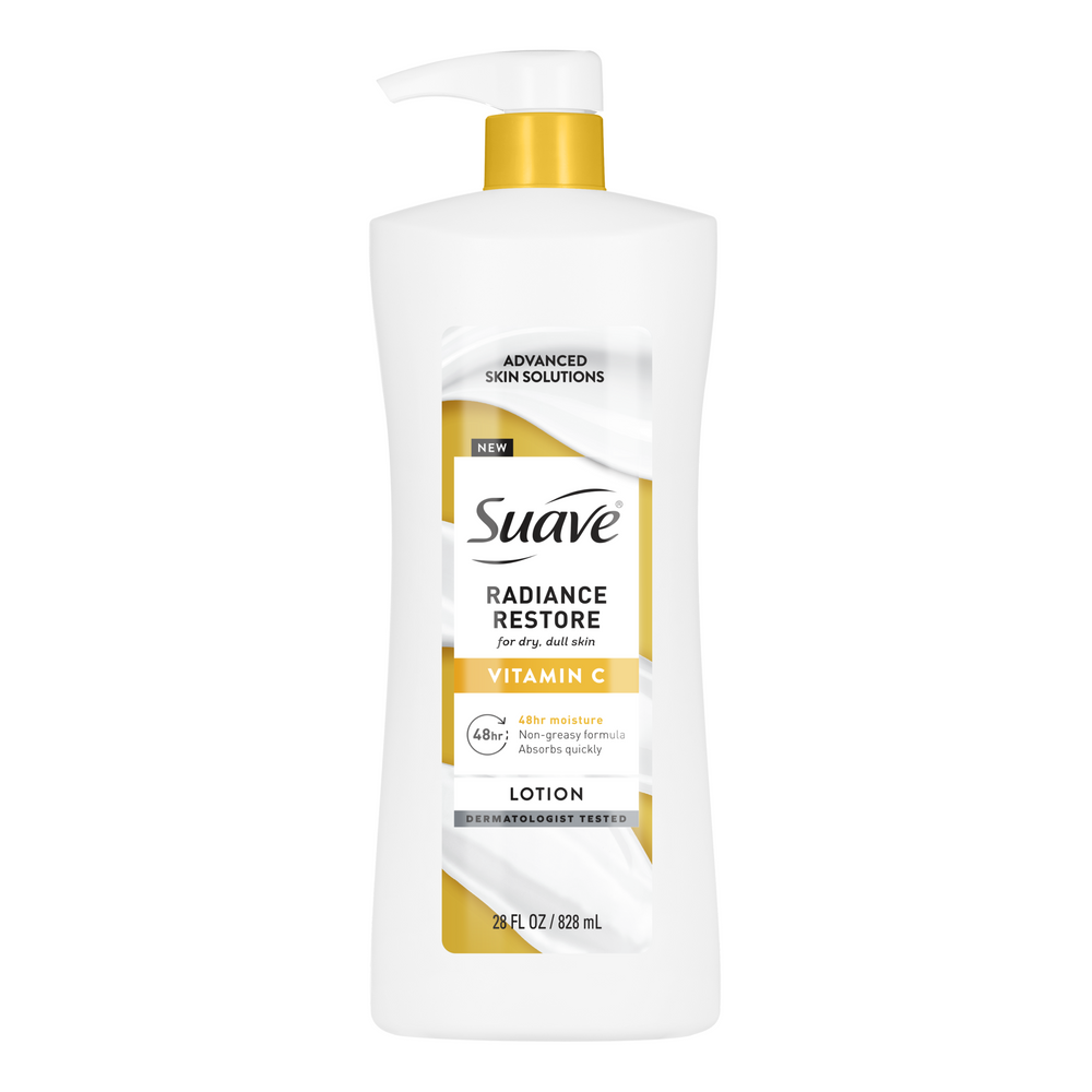 Suave Soothing Hydration Hand & Body Lotion