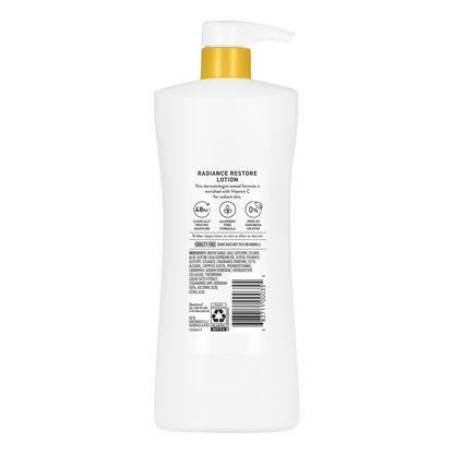 Radiance Restore Hand & Body Lotion