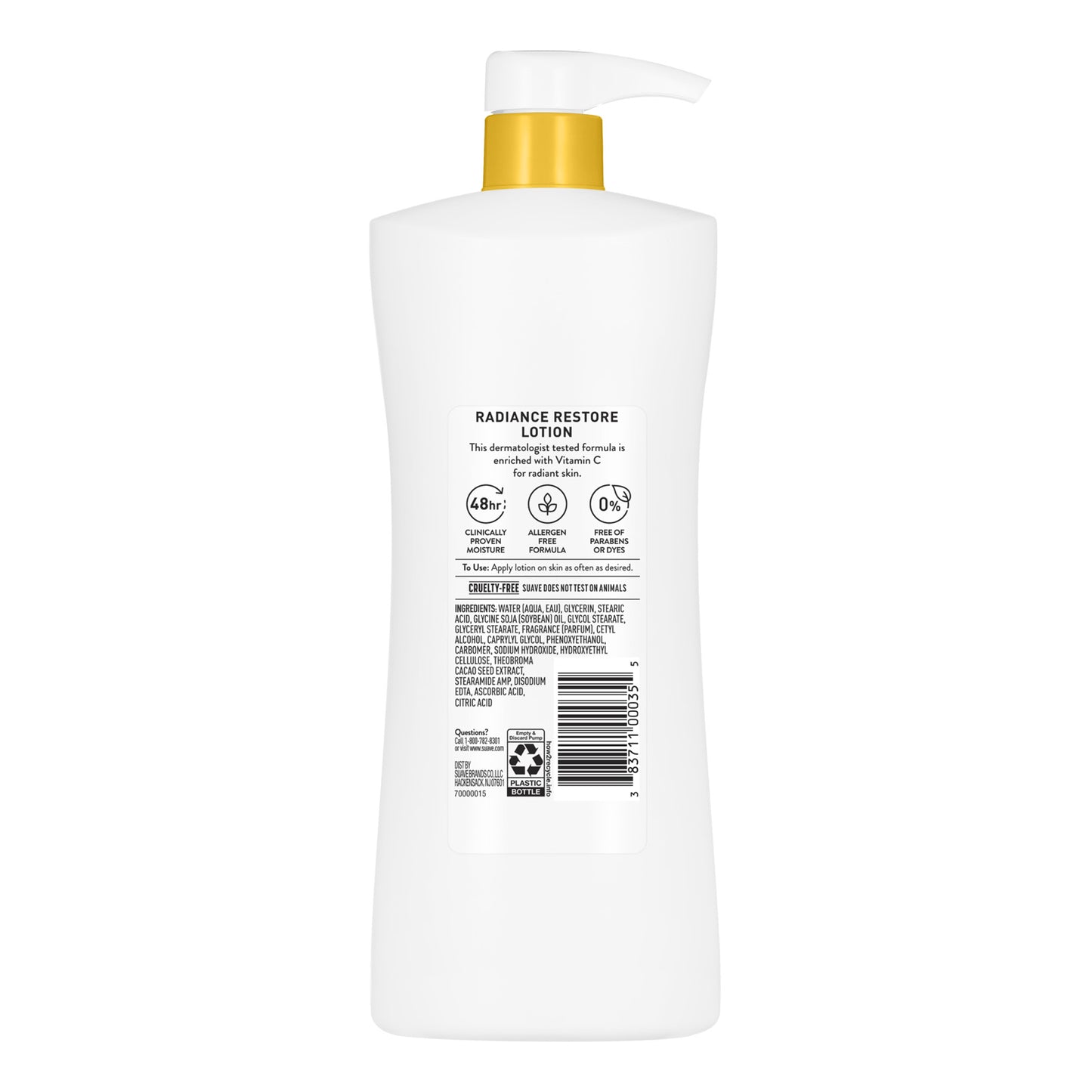 
                  
                    Radiance Restore Hand & Body Lotion
                  
                