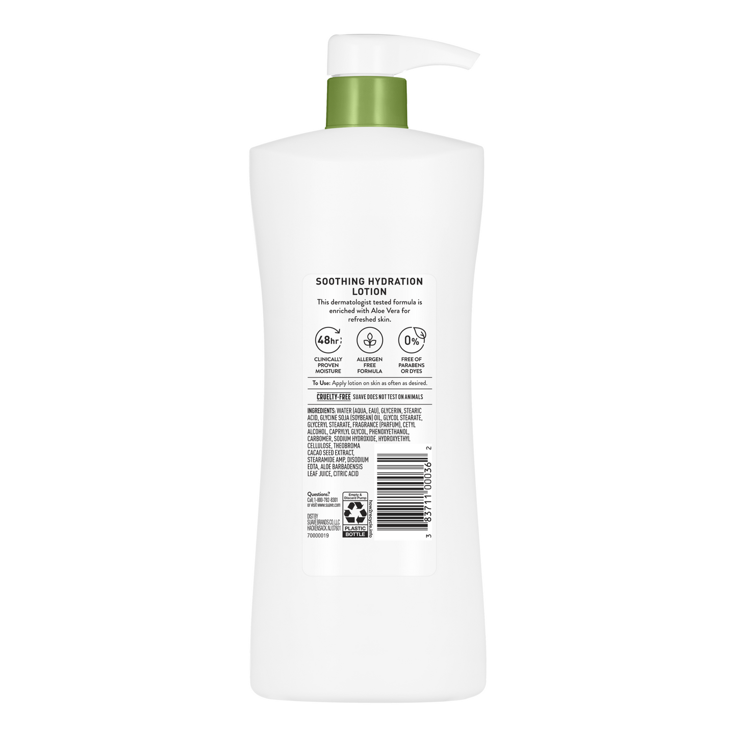 
                  
                    Suave Radiance Restore Hand & Body Lotion
                  
                