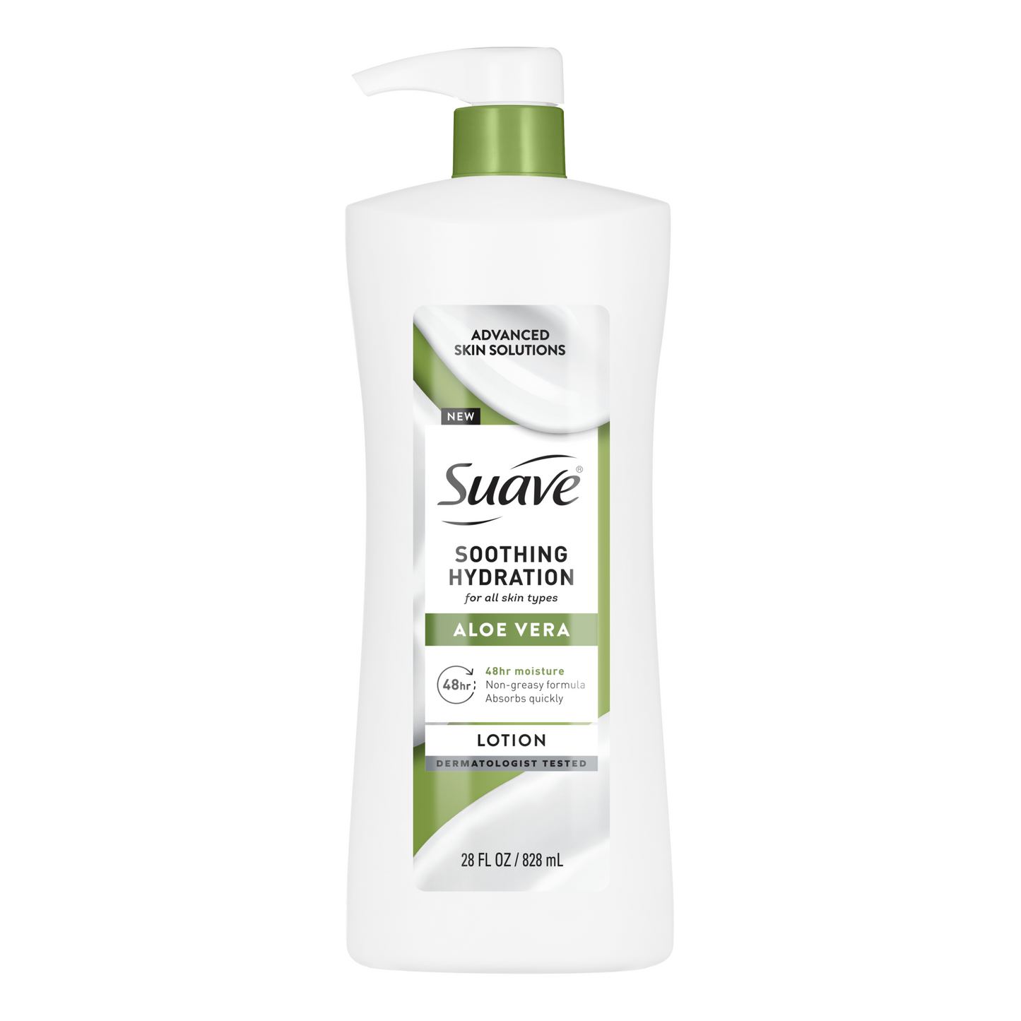 Suave Radiance Restore Hand & Body Lotion