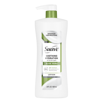 Soothing Hydration Hand & Body Lotion