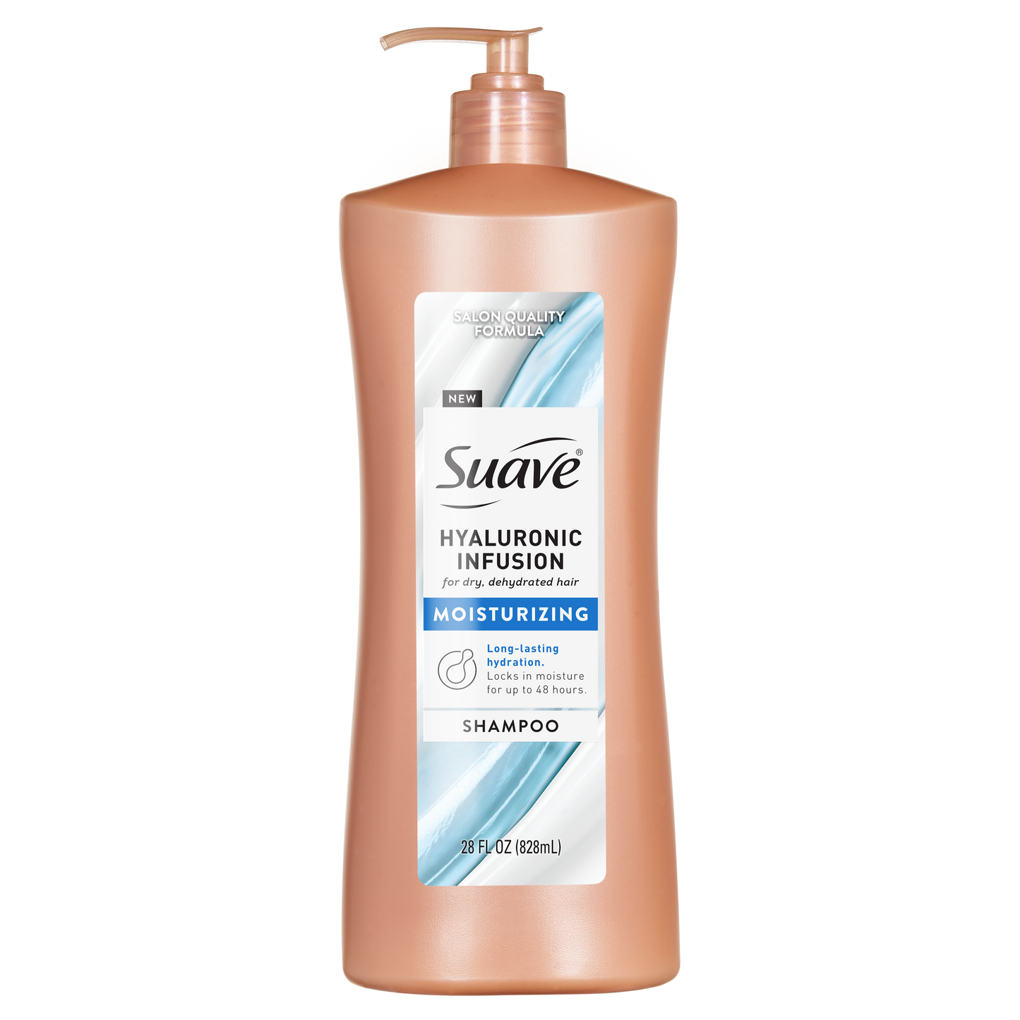 Hyaluronic Infusion Moisturizing Shampoo