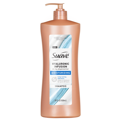 Hyaluronic Infusion Moisturizing Shampoo