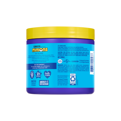 Champú, acondicionador y gel de baño 3 en 1 Slime de Coco-Craze
