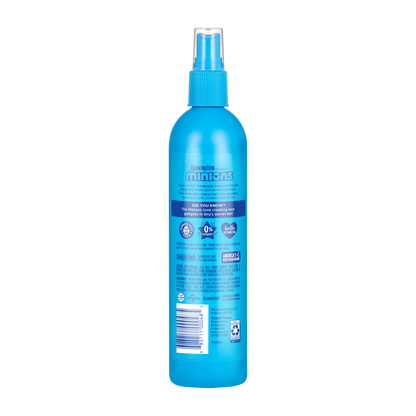 Spray desenredante "El mejor cabello de todos los tiempos" de Minions
