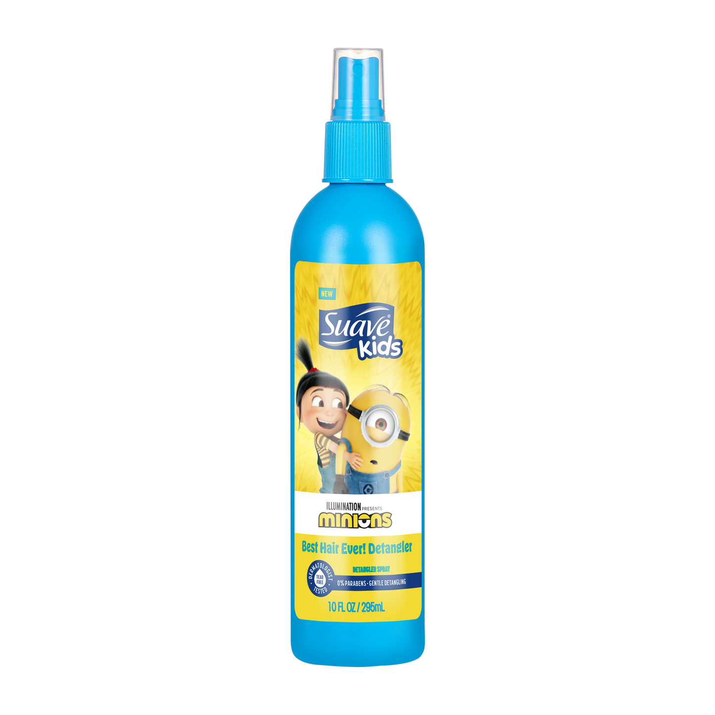 Spray desenredante "El mejor cabello de todos los tiempos" de Minions