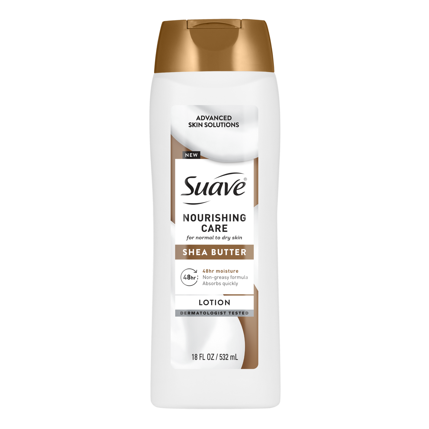 Suave Nourishing Care Hand & Body Lotion