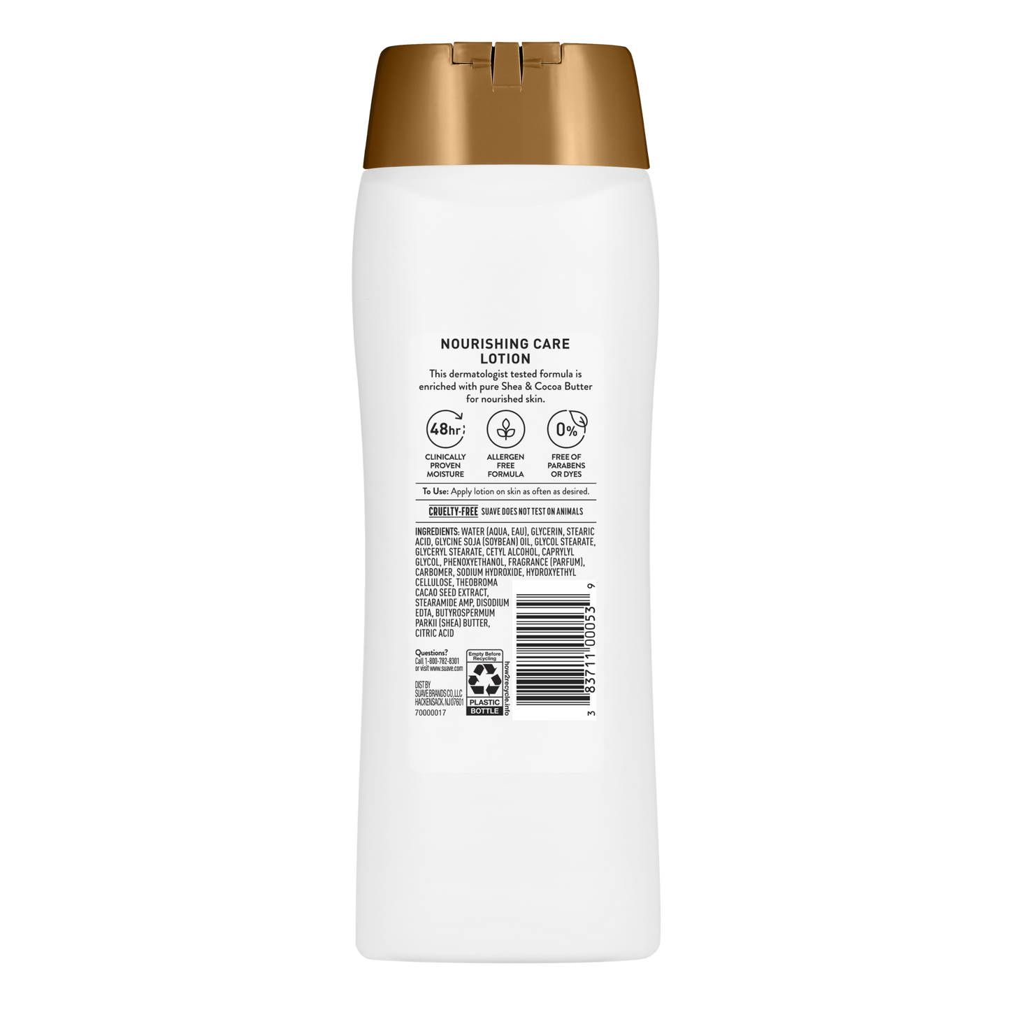 Nourishing Care Hand & Body Lotion