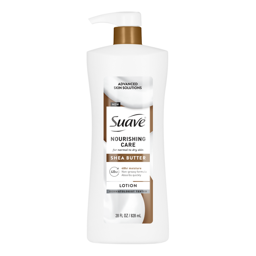 Suave Nourishing Care Hand & Body Lotion