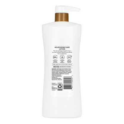 Nourishing Care Hand & Body Lotion