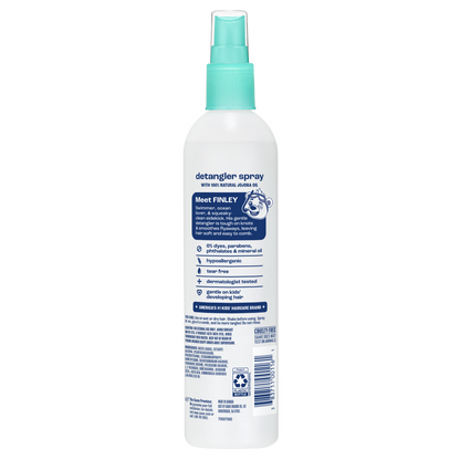 Kids Purely Fun Jojoba Oil Hair Detangler Spray