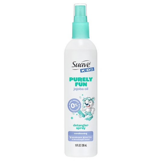 Kids Purely Fun Jojoba Oil Hair Detangler Spray