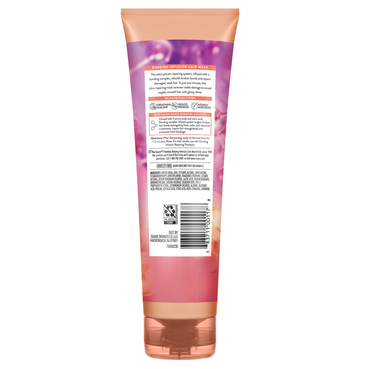 Mascarilla reparadora para el cabello Bonding Infusion