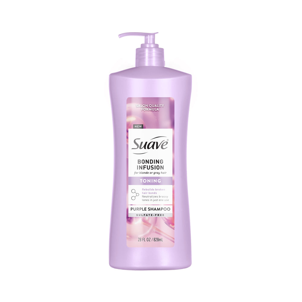 Bonding Infusion Purple Shampoo