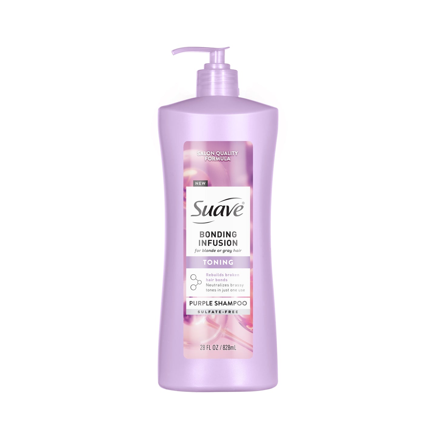 Bonding Infusion Purple Shampoo