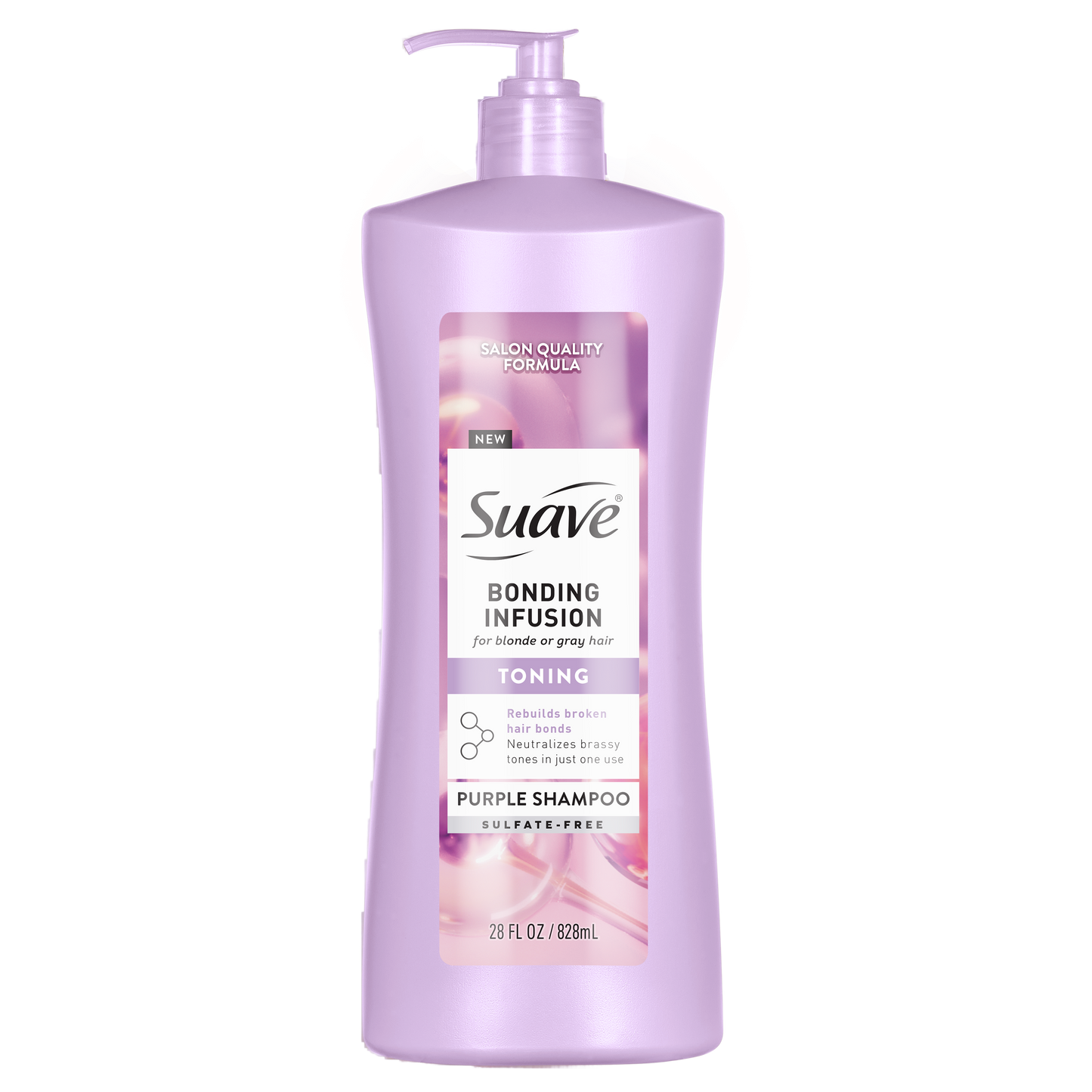 Champú morado Bonding Infusion