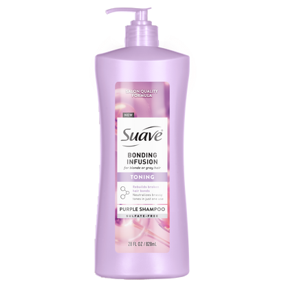 Champú morado Bonding Infusion