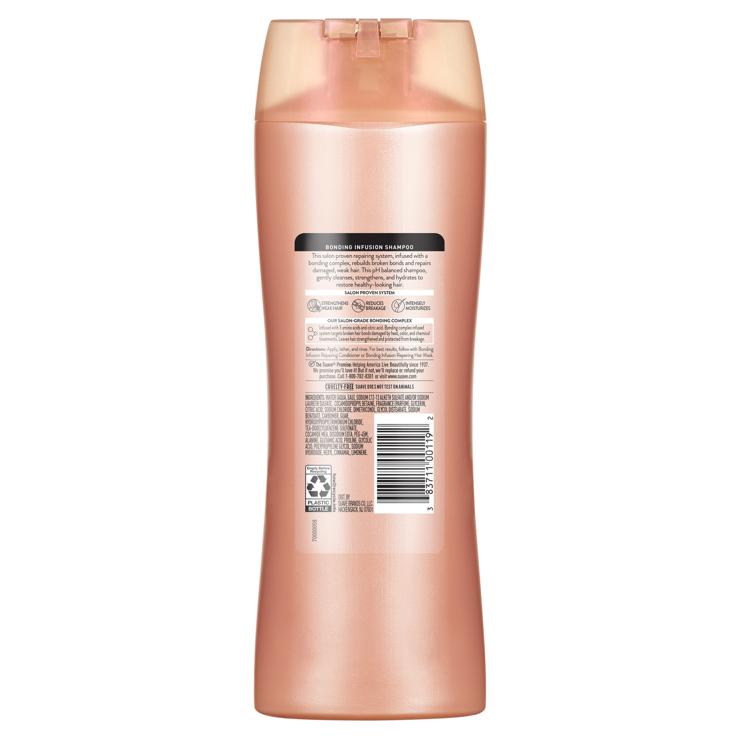 Bonding Infusion Repairing Shampoo