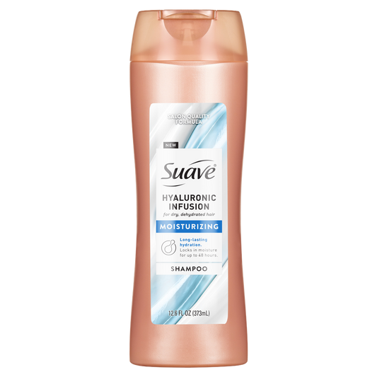 Hyaluronic Infusion Moisturizing Shampoo