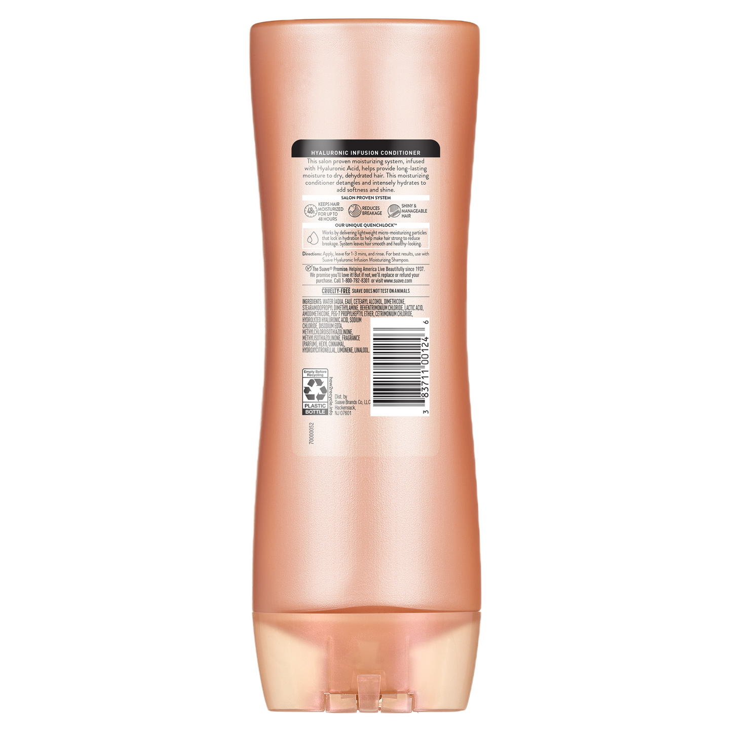 Hyaluronic Infusion Moisturizing Conditioner